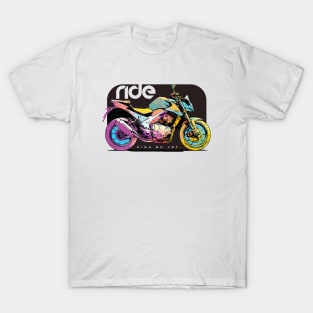 T shirt honda hornet sale